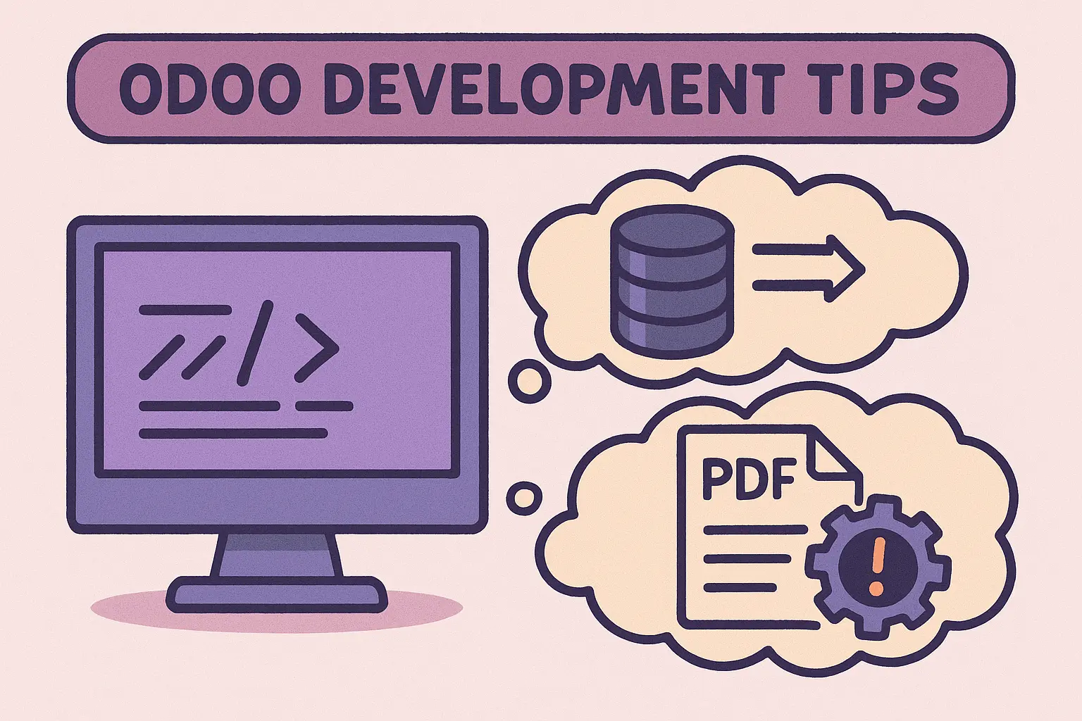 odoo tips on api and print pdf